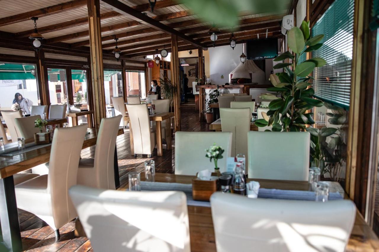 Gran Gala Motel บายามาเร ภายนอก รูปภาพ